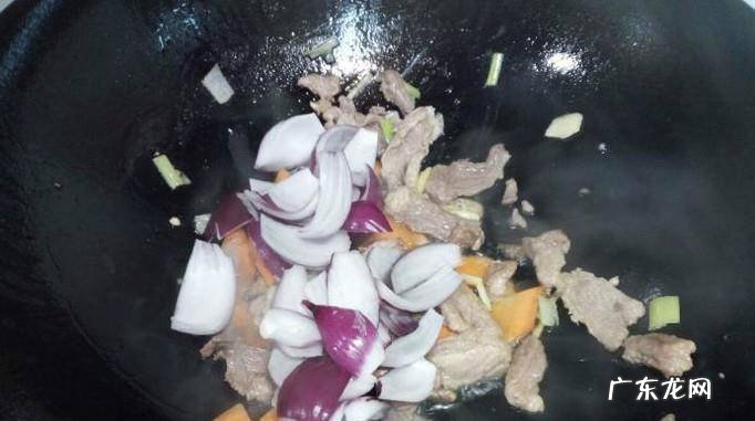 干煸有机菜花的家常做法