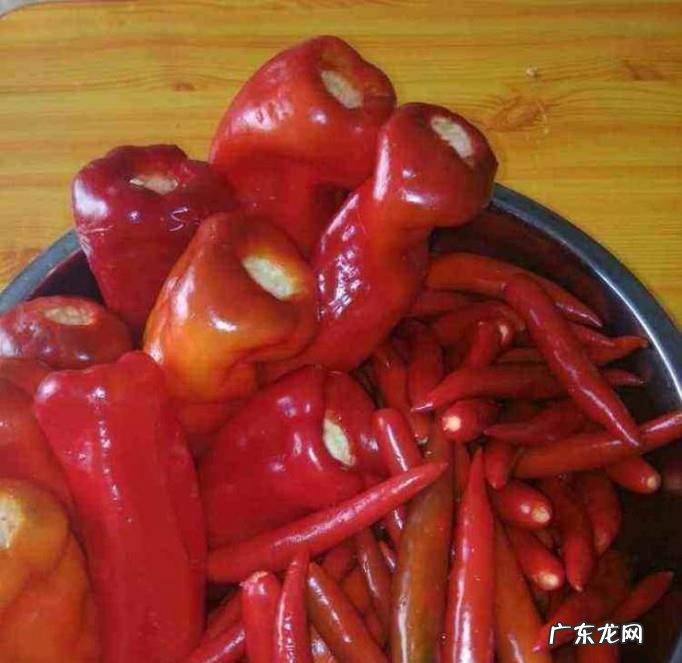 辣椒酱怎么做好吃