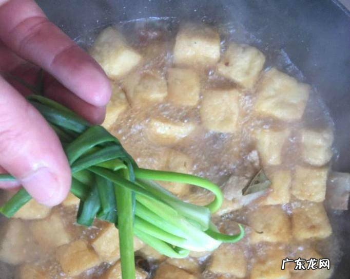 如何做豆腐泡好吃