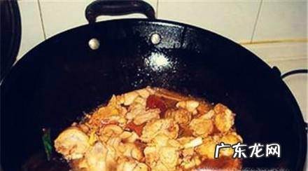 鸡肉炖土豆怎么做