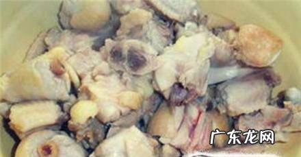 鸡肉炖土豆怎么做