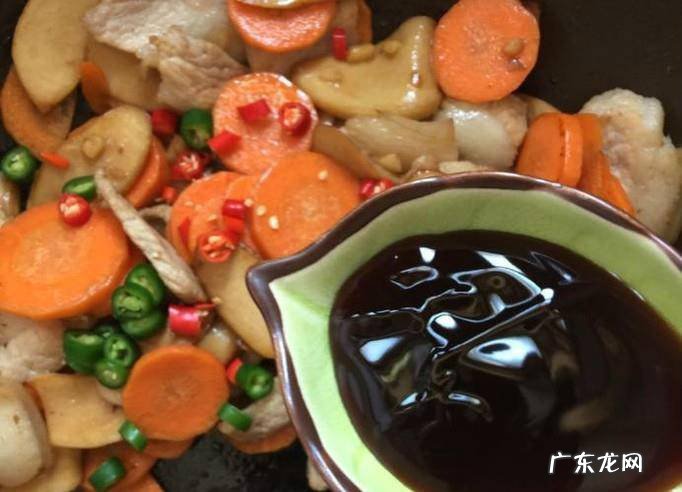 如何做杏鲍菇炒肉好吃