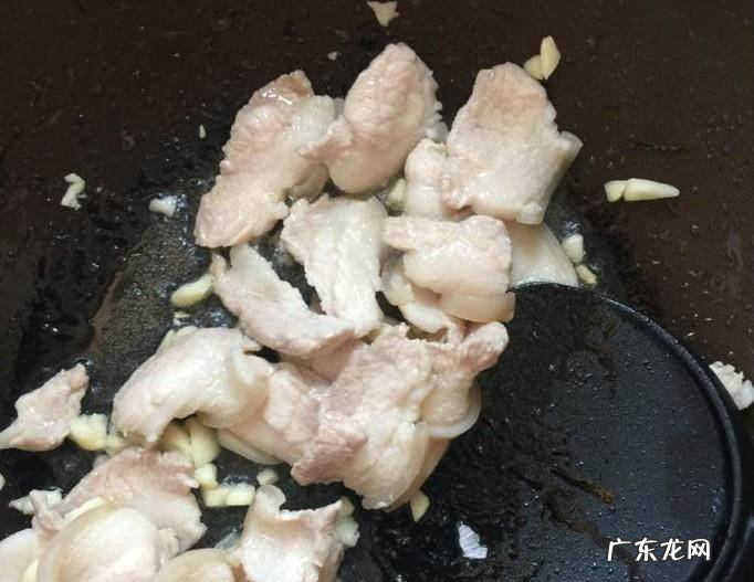 如何做杏鲍菇炒肉好吃