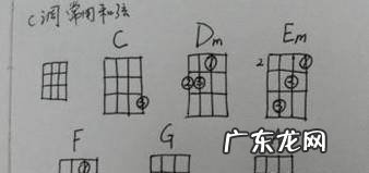 尤克里里教程1——认识尤克里里