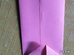 折纸礼物袋制作方法