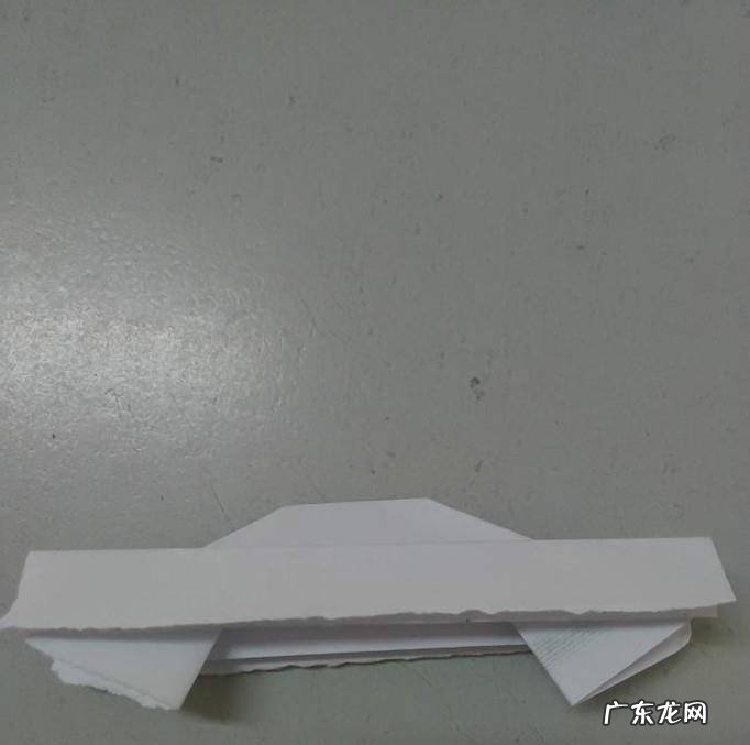 可爱的小汽车怎么折