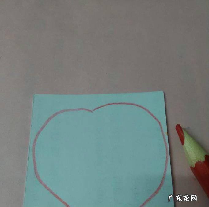 心愿卡的制作方法
