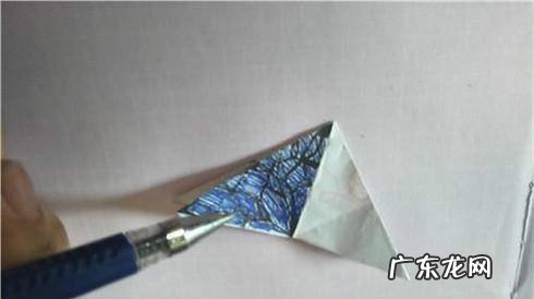 如何做一个折纸小蝴蝶