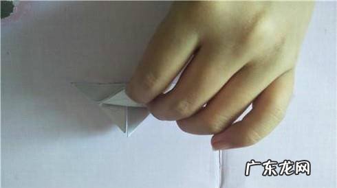 如何做一个折纸小蝴蝶