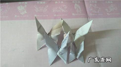 如何做一个折纸小蝴蝶