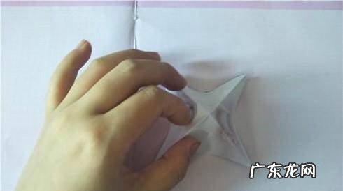 如何做一个折纸小蝴蝶