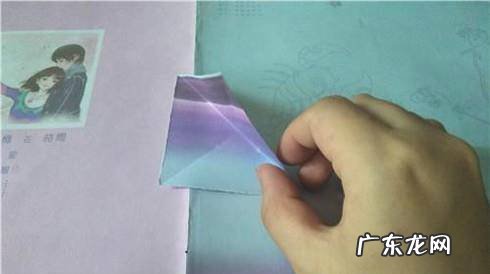 如何做一个折纸小蝴蝶