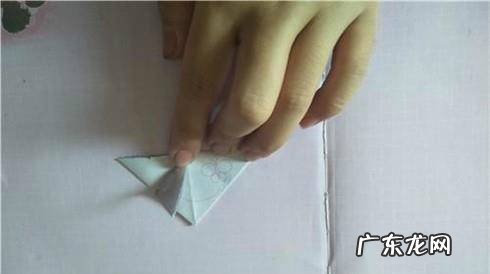 如何做一个折纸小蝴蝶
