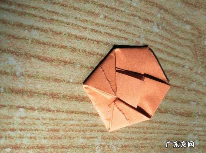 如何折一只猫咪手偶