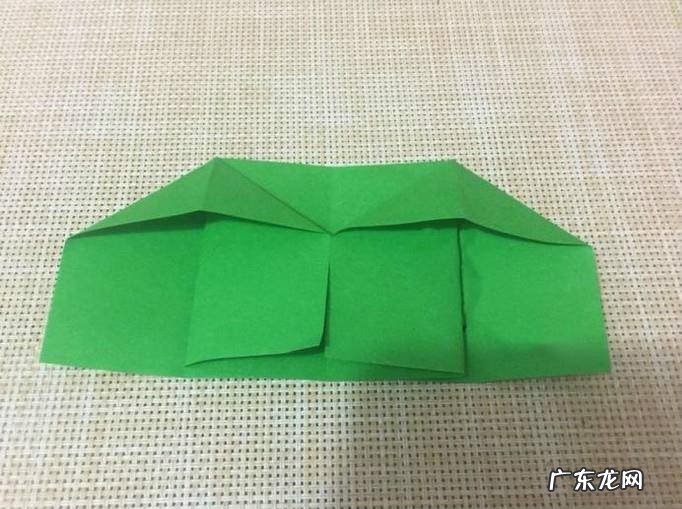 手工简易折纸--小钢琴