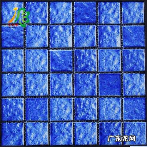 cdr怎么填充蓝色马赛克?如何制作cdr
