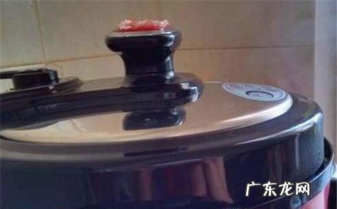 用高压锅煮板栗子