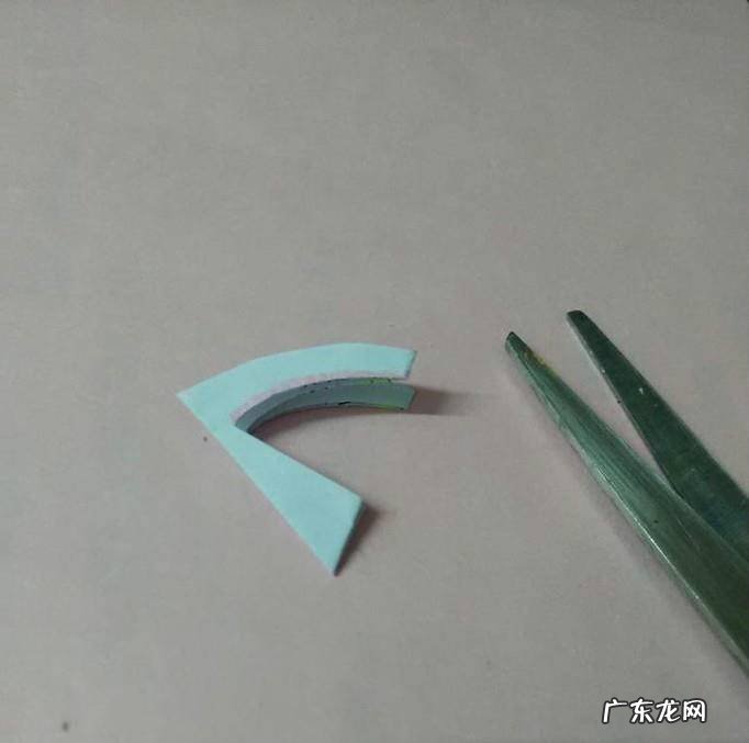 三折剪纸图案及画法