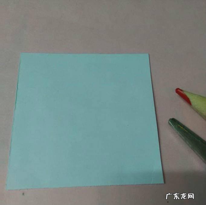 三折剪纸图案及画法