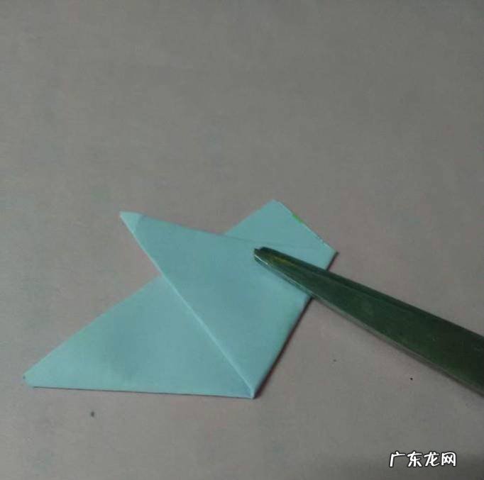 三折剪纸图案及画法