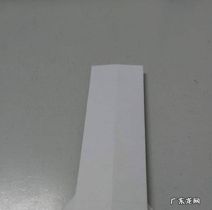 手工折纸——白衬衫
