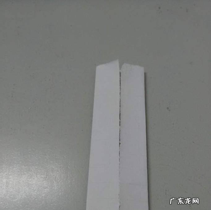 手工折纸——白衬衫