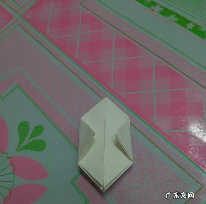 皮卡丘折纸教程