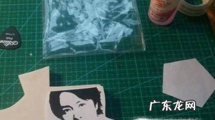 橡皮章——洗甲水转印