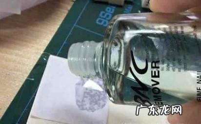 橡皮章——洗甲水转印