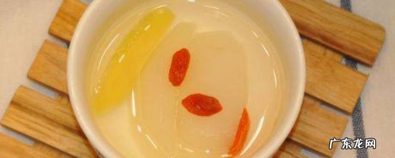 姜汤怎么做,红枣姜汤怎么做