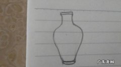 青花瓷简笔画怎么画