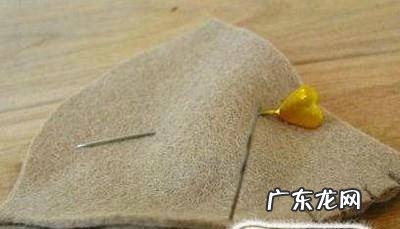如何手工缝制香包