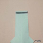 手工折纸大全——童年回忆小衬衫的做法折法