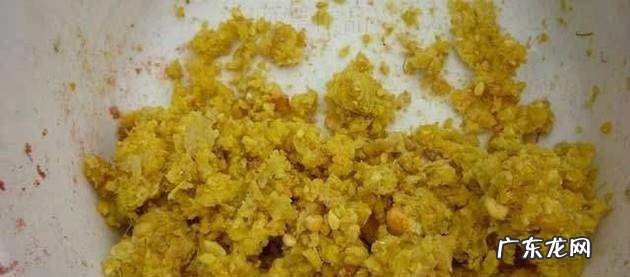 如何用老玉米制作窝料和钓饵