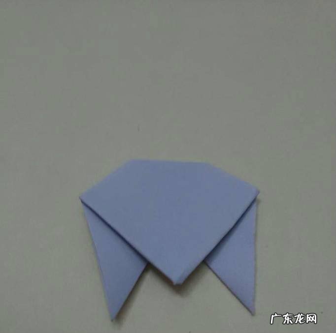 折纸——蝉的简单折法