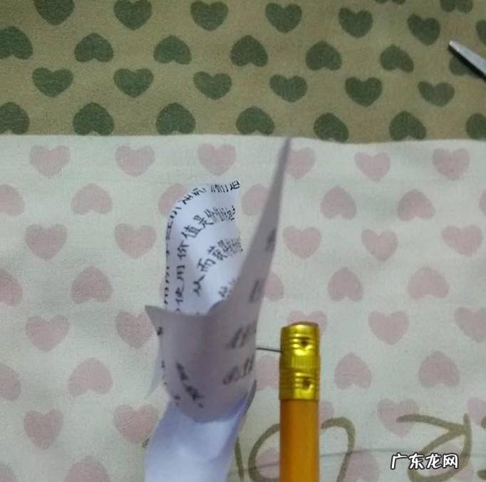 儿童风车的制作方法