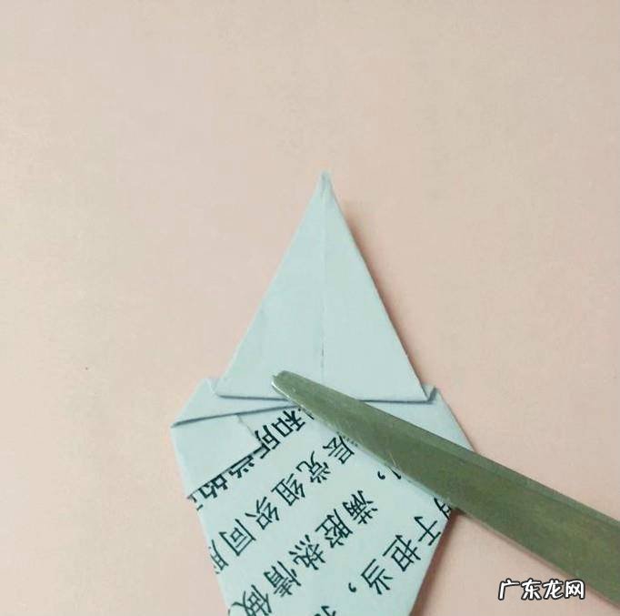 动手小制作系列:手工折纸──冰激凌