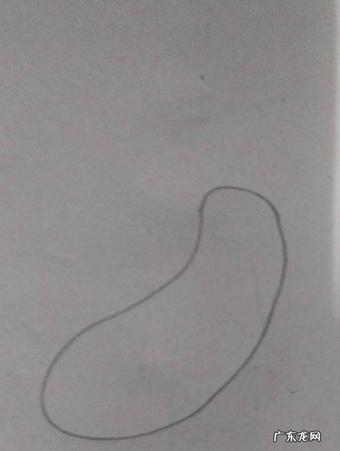 茄子简笔画如何画