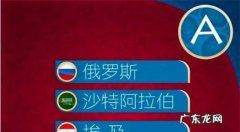 2018世界杯小组赛必看比赛有哪些