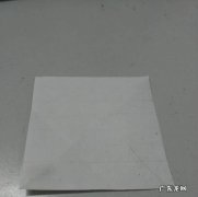 送给父亲的折纸礼物-----衬衫