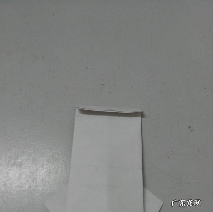 送给父亲的折纸礼物-----衬衫