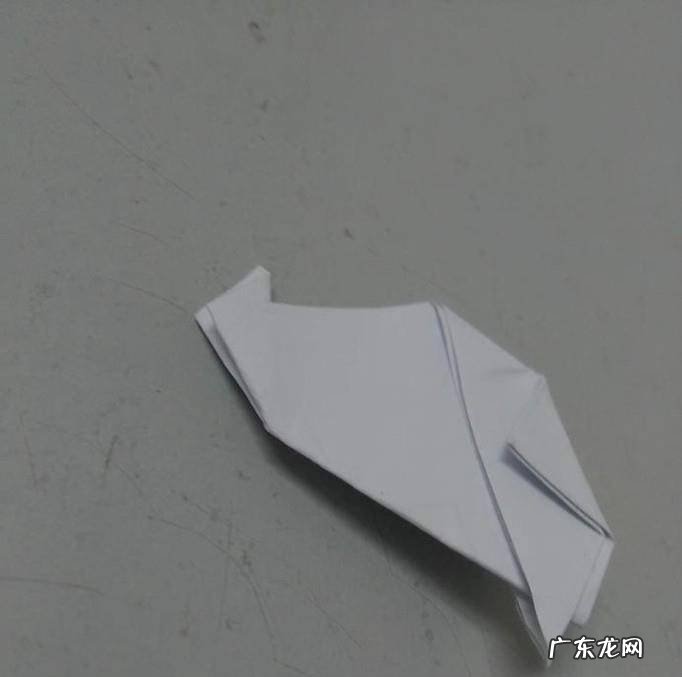 折纸动物小鸡立体折纸