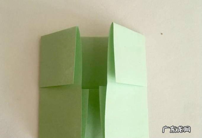 手工折纸房子简单的漂亮立体小房子的折法图解