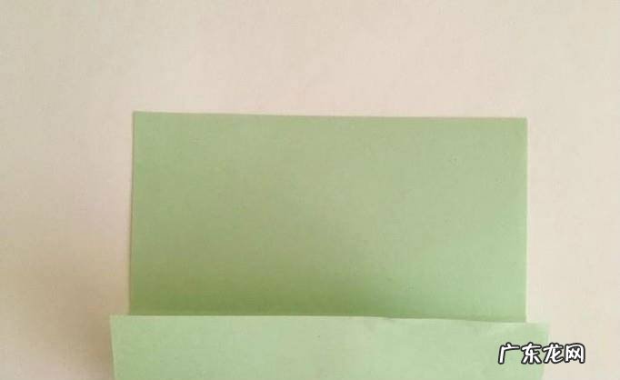 手工折纸房子简单的漂亮立体小房子的折法图解