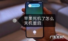 苹果13死机无法关机,怎么办？