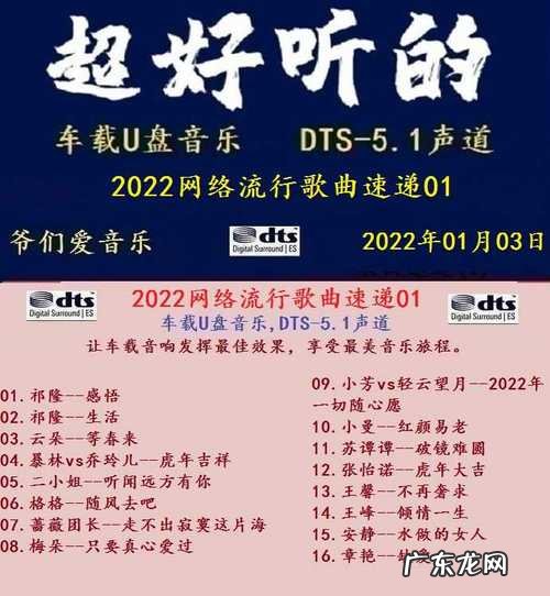 2022网络最红歌曲：你最喜欢的歌是哪首？