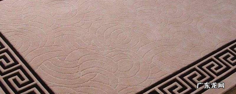 湿地毯怎么快速弄干,地毯弄湿怎么处理