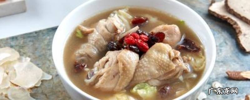 当归天麻炖鸡汤的功效,当归天麻炖鸡汤的功效和作用