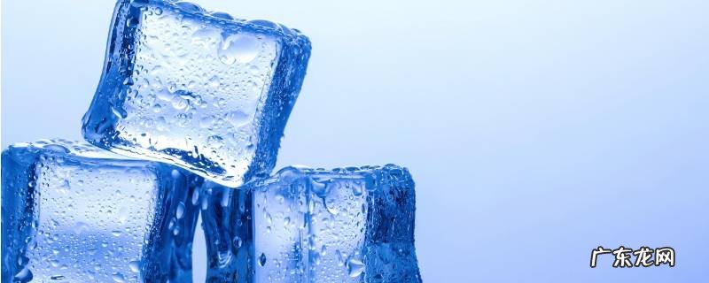 在家没有模具怎么制作冰块,家里没模具怎么做冰块