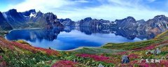 长白山在哪里,盗墓笔记里的长白山在哪里